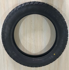 Neumático de Motocicleta Sin Cámara Duradero 110/90-16 KUMATIRE K525 Rendimiento en Carretera Urbana/Mixta - Product Image 6