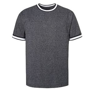 Camisetas Personalizadas para Hombre, Talla Grande, Nueva Moda, 100% Algodón, Manga Corta, Color Puro, Ropa Urbana - Product Image 1