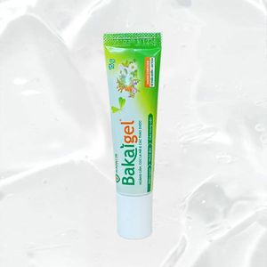 เจลบรรเทาอาการคันกันยุงและแมลงสมุนไพรจากเวียดนามใช้ในครอบครัวของเด็กทารก - Product Image 1