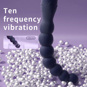 Acemi <span class=keywords><strong>Anal</strong></span> <span class=keywords><strong>Plug</strong></span> <span class=keywords><strong>Anal</strong></span> boncuk çekme boncuk 7 top sopa titreşimli yetişkin seks oyuncakları <span class=keywords><strong>Backyard</strong></span> <span class=keywords><strong>Anal</strong></span> genişleme eğitim zevk için - Product Image 3