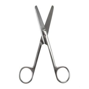 Lame droite manuelle de ciseaux Mayo en acier inoxydable antirouille de haute précision pour les applications médicales et cliniques chirurgicales - Product Image 2