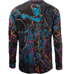 เสื้อแข่งมอเตอร์ไซค์2026เสื้อแจ็กเก็ตมอเตอร์ไซค์ชุดแข่งรถ - Product Image 6