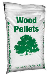 Granulés de bois pur 15kg 6mm Qualité supérieure Combustible naturel pour chauffage en bois Teneur en cendres 0,6% Humidité 8% Longueur 20-55mm - Product Image 3