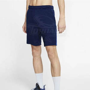 <b>Men's</b> 100% Cotton Summer Casual <b>Shorts</b> High Quality Quick Dry Breathable Knitted Weave <b>Elastic</b> <b>Waist</b> XS Solid Striped Fitness - Product Image 3