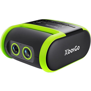 Caméra sportive AI Xbot Go Falcon 4K tout-en-un de haute qualité avec suivi automatique (Vert Edge) - Product Image 6