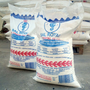 Sel Alimentaire Raffin Royal Premium Quality 25kg Egyptian Halal ISO 9001 Certified Powder Sachet & Bulk Bag - Product Image 1