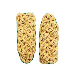 2024 dernière mode OEM professionnel officier épaulette meilleure vente équipement de défense personnelle épaule planches dures Offre Spéciale - Product Image 1