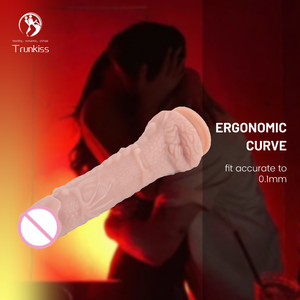 Alien Dildo Productos para adultos Juguetes para adultos Piel realista Rana Monstruo Tipo para masturbación femenina Juguetes sexuales Alien Dildo - Product Image 5