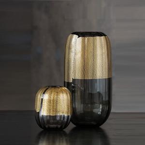 Best Seller Modern Shape Aluminium <b>Decor</b> <b>Vase</b> High Quality Metal Flower <b>Vase</b> for Home Living Room Wedding Tabletop <b>Decoration</b> - Product Image 4