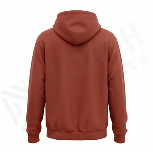 Sudaderas con Capucha Delgadas Personalizadas para Hombre, Sudaderas Deportivas con Capucha, Sudaderas con Capucha Transpirables de Colores Sólidos, Sudaderas Térmicas con Capucha de Color Personalizado - Product Image 2