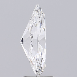 Diamant de laboratoire de 3,08 carats, taille marquise, certifié IGI, CVD, VVS2, couleur E, diamant en croissance, nouveau modèle, bijoux de fiançailles personnalisés, en gros - Product Image 4