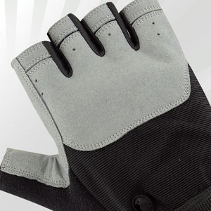 Gants de gym en cuir respirant personnalisés OEM pour hommes et femmes Sports Workout vente en gros - Product Image 2