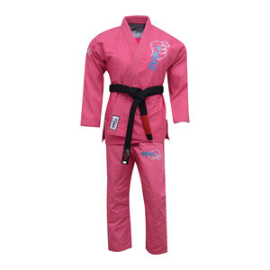 Best Selling Cotton Polyester Uniform <b>Set</b> Custom Options Available OEM Wholesale Low Price Sportswear Martial <b>Arts</b> - Product Image 2