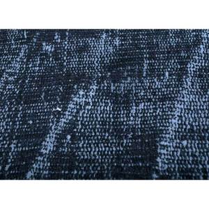 Tapis en laine noués à la main grande surface Provenance Pae-3915, design patchwork gris et noir pour la décoration de la maison, du salon et du couloir - Product Image 3