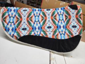 Almohadillas de Silla de Montar a Caballo Rider' Trust de Primera Calidad al por Mayor, 1.5 mm de Grosor, Forro de Piel de Ante y Forro Polar, Equitación - Product Image 4