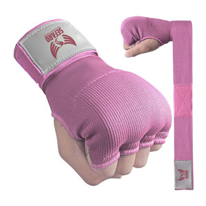 Envolturas de Gel de boxeo de alta resistencia Venta directa de fábrica Envolturas de Gel de boxeo hechas a medida - Product Image 2