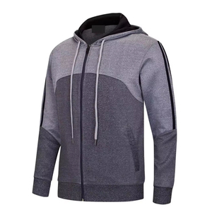 Chándal de nailon y algodón con logotipo personalizado para correr, chándal cortavientos para hombre, chándal sublimado de nuevo diseño - Product Image 3