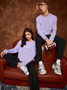 Wholesale Heavyweight <b>Men's</b> Casual Sweatpants <b>Loose</b> Fit Elastic Waist Pants and <b>Trousers</b> Washed Style Cheap Price - Product Image 5