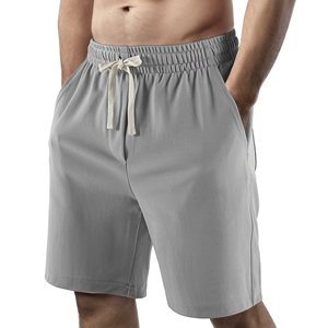 Shorts de course à pied pour hommes, respirants, absorbant la transpiration, séchage rapide, vêtements de sport pour la salle de sport, shorts pour hommes - Product Image 1
