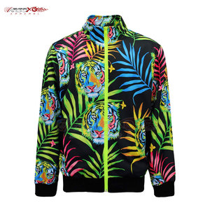 Men Two Piece <b>Tracksuit</b> With Sublimated Logo And Quick Dry Fabric For All Day Performance Men Printed Sublimation <b>Tracksuit</b> - Product Image 3