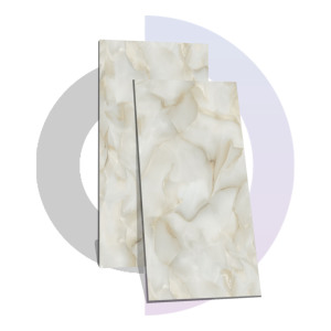 KIWIK ONYX GRIS Carreaux vitrifiés 600x1200MM / 24X48 Premium a Grade Carreaux Couleurs Homogènes 1000x1000mm - Product Image 3