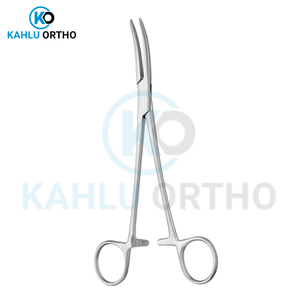 KAHLU ORTHOPEDIC, el mejor proveedor, pinzas hemostáticas más nuevas de acero inoxidable, fuente de alimentación Manual de alta calidad, servicio OEM - Product Image 3