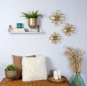 Hot Selling Decorative Metal Planter with <b>Stand</b> Home Garden Wedding Tabletop Planter in Low Price - Product Image 4