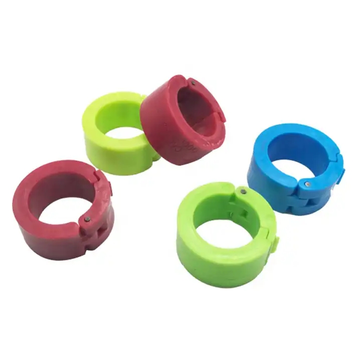 adjustable nfc bird leg ring