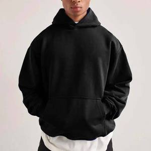 เสื้อฮู้ดแขนยาวสำหรับผู้ชาย, สินค้ามาใหม่เสื้อมีฮู้ดสำหรับผู้ชายระบายอากาศได้ทรงสลิมฟิต - Product Image 3