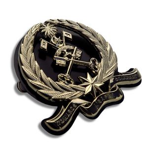 เข็มกลัดแฟชั่นเคลือบอ่อนป้ายโลโก้แบบสั่งทำ - Product Image 2