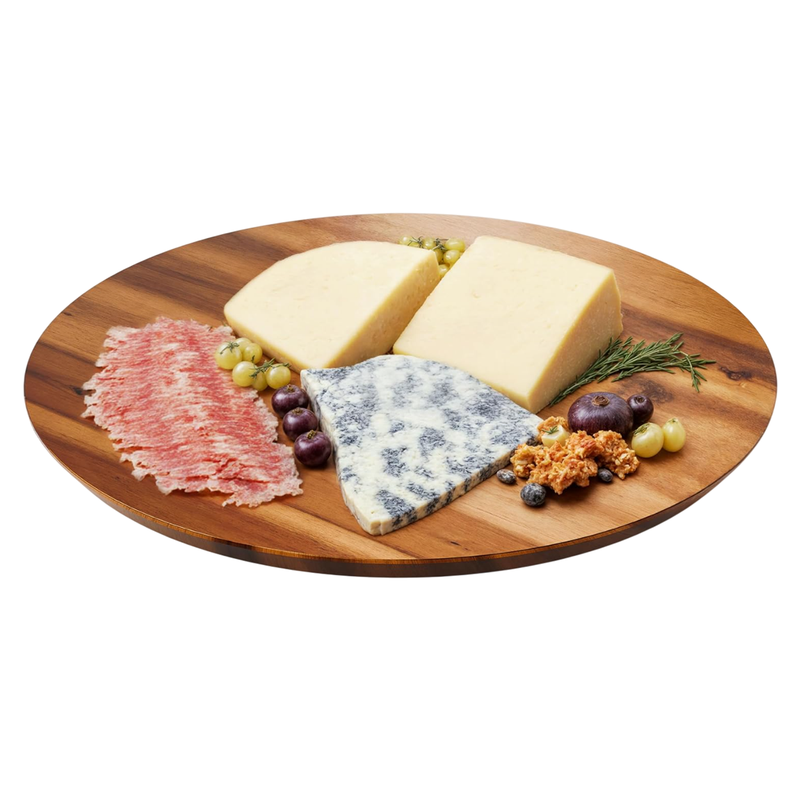 Natural Wood Finished