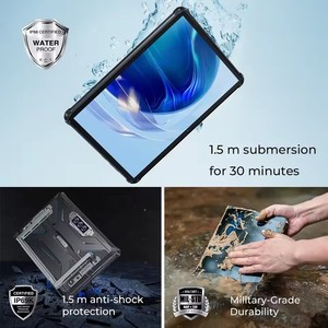 Tablette robuste Oukitel RT7 5G TITAN 10,1 pouces FHD+ 32000mAh 12Go+512Go Android 13 MTK Dimensity 720 48MP+20MP - Product Image 4
