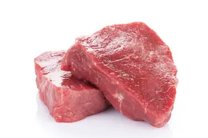 Cadenas de carne de vacuno Halal congeladas certificadas orgánicas ISO, carne de búfalo sin hueso IQF, parte del cuerpo, embalaje a granel de alta calidad - Product Image 2