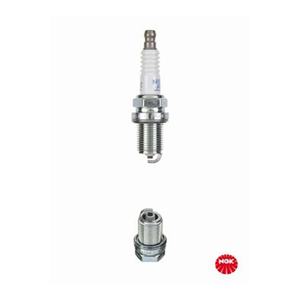 Bujía de Platino 6714 (BKR5EZ) para Fiat Doblo 46413386 (WA374173) Modelos GTV T100 XL - 4 Piezas para Encendido - Product Image 1