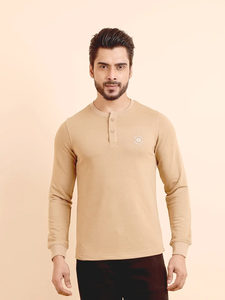 Sudadera básica Premium de manga larga con cuello en V de la mejor calidad, cómoda y elegante para uso diario, ropa de invierno con patrón sólido - Product Image 2