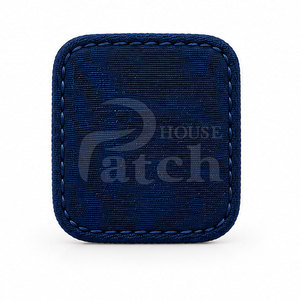 Élégant badge en fil métallique, broderie artisanale, patch décoratif personnalisé à coudre pour chapeaux, vêtements et artisanat - Product Image 3