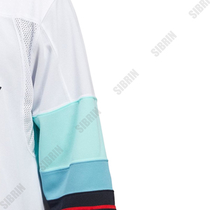 Camiseta de Hockey sobre Hielo Personalizada Premium Sibrin del Equipo de Seattle | 100% poliéster, número de equipo personalizado, todos los tamaños |   Camisetas de Hockey de Equipos de EE. UU. - Product Image 4