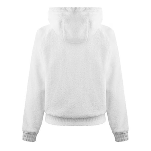 Sudadera con capucha cálida de invierno con cremallera completa Sudadera con capucha clásica con diseño cómodo para alta calidad Unisex para moda y comodidad - Product Image 2