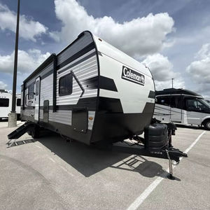 Nouvelles caravanes de voyage Keystone C-o-l-e-m-a-n 25R 2026, disponibles pour les commandes importantes - Product Image 1