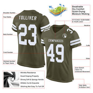 Maillots de football professionnels ajustés 220 GSM en polyester par sublimation – Fournisseur d'uniformes de football - Product Image 2