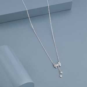 Collier en argent 92,5 avec pendentifs ou breloques - Product Image 2
