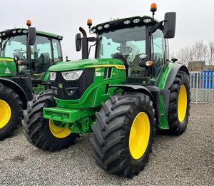 Tractores Nuevos y Usados John Deere de 150HP para Trabajo Pesado en Venta - Product Image 1