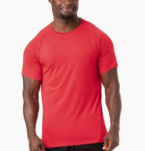 T-shirt de qualité supérieure pour hommes T-shirt léger T-shirt de couleur unie Vêtements décontractés Chemises pour adultes Meilleures ventes - Product Image 4