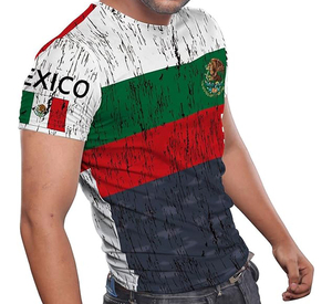 Conjuntos de Camisetas de Fútbol Transpirables con Estampado por Transferencia de Calor de Diseño Personalizado, para Adultos, 100% Poliéster, Cuello en V, Unisex, Manga Corta Deportiva - Product Image 5