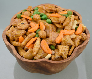 Best Selling Acacia <b>Wood</b> Flared Salad Bowl <b>Rustic</b> Round Serving Bowl for Kitchen & <b>Dining</b> <b>Table</b> Decor - Product Image 5