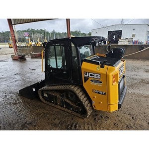 Minicargadora J-CB 215T 2026 con Motor Perkins, Capacidad de Carga de 6 Toneladas, Cargadora de Orugas Nueva y Usada de ASV - Product Image 4