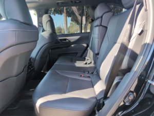 รถ Lexus LX 600 F SPORT ปี 2024 มือสอง สภาพดี - Product Image 5