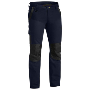 Pantalon de travail tactique en velours côtelé pour hommes, taille mi-haute, coupe droite, genoux renforcés, poches multi-outils, vêtements de travail en plein air - Product Image 5