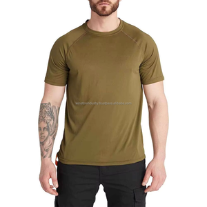 Offre Spéciale-shirt vintage en coton bambou pour hommes personnalisé nouveau matériau vierge de sublimation 100% coton - Product Image 1