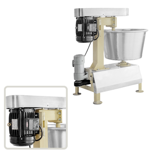 Fast Delivery <b>Bread</b> Dough <b>Mixer</b> Easy to Operate Warranty 1 Year for Restaurants Pe & Wooden Pallet Kien an Vietnam Manufacturer - Product Image 1